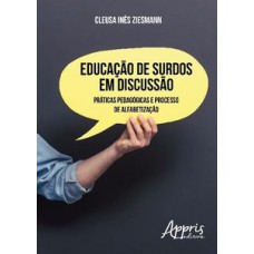 Educação de surdos em discussão