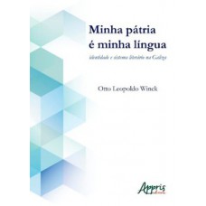 Minha pátria é minha língua Minha pátria é minha língua