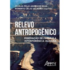 Relevo antropogênico: mineração de ferro e a interferência humana Relevo antropogênico: mineração de ferro e a interferência humana