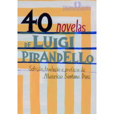 40 novelas de luigi pirandello 40 novelas de luigi pirandello