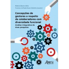 Concepções de gestores a respeito de colaboradores com diversidade funcional