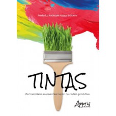 Tintas - Da toxicidade ao esverdeamento da cadeia produtiva