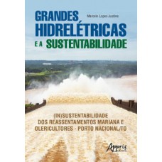 Grandes hidrelétricas e a sustentabilidade