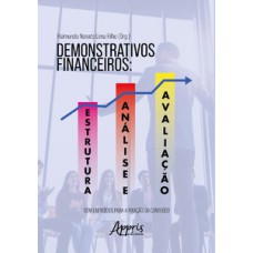 Demonstrativos financeiros: estrutura, análise e avaliação Demonstrativos financeiros: estrutura, análise e avaliação