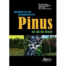 Qualidade do solo em plantações de pinus no sul do Brasil Qualidade do solo em plantações de pinus no sul do Brasil