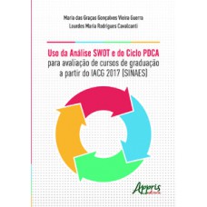 Uso da análise swot e do ciclo pdca para avaliação de cursos de graduação a partir do iacg – 2017 (sinaes) Uso da análise swot e do ciclo pdca para avaliação de cursos de graduação a partir do iacg – 2017 (sinaes)
