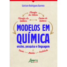 Modelos em química: ensino, pesquisa e linguagem Modelos em química: ensino, pesquisa e linguagem