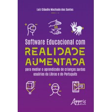 Software educacional com realidade aumentada Software educacional com realidade aumentada