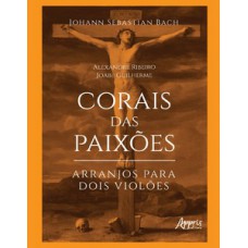 Corais das paixões Corais das paixões