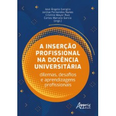 A inserção profissional na docência universitária A inserção profissional na docência universitária