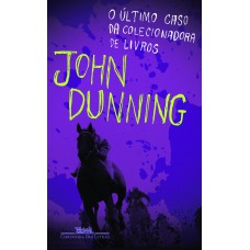 O último caso da colecionadora de livros