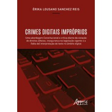 Crimes digitais impróprios