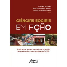 Ciências sociais em ação Ciências sociais em ação