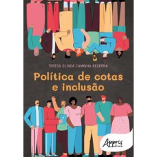Política de cotas e inclusão Política de cotas e inclusão