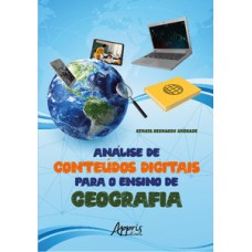 Análise de conteúdos digitais para o ensino de geografia Análise de conteúdos digitais para o ensino de geografia