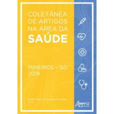 Coletânea de artigos na área da saúde