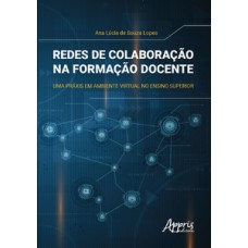 Redes de colaboração na formação docente Redes de colaboração na formação docente