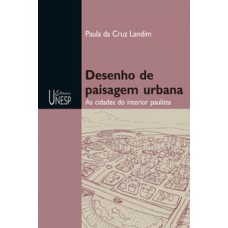 Desenho de paisagem urbana