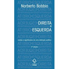 Direita e esquerda - 3ª edição Direita e esquerda - 3ª edição