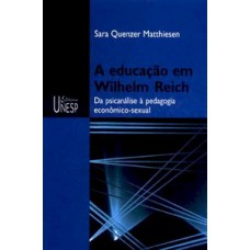 A educação em wilhelm reich