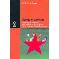 Gestão e currículo Gestão e currículo