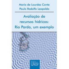Avaliação de recursos hídricos