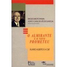 O almirante e o novo prometeu