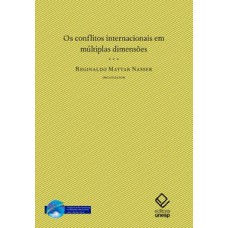 Os conflitos internacionais em suas múltiplas dimensões