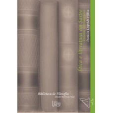 ética e literatura em sartre