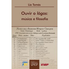Ouvir o lógos