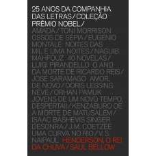 Henderson, o rei da chuva Henderson, o rei da chuva