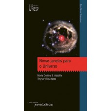 Novas janelas para o universo Novas janelas para o universo