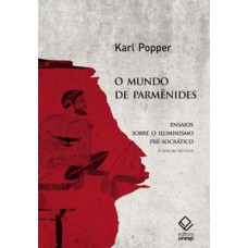 O mundo de parmênides - 2ª edição
