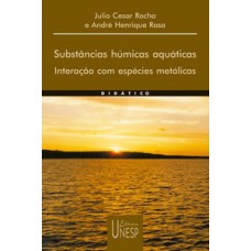 Substâncias húmicas aquáticas