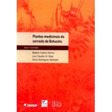 Plantas medicinais do cerrado de botucatu