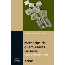 Memórias de quem ensina história