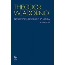 Introdução à sociologia da música Introdução à sociologia da música