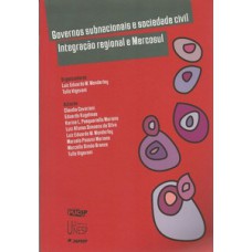 Governos subnacionais e sociedade civil