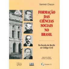 Formação das ciências sociais no Brasil