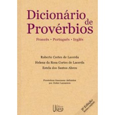 Dicionário de provérbios