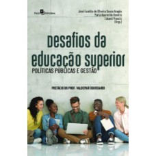Desafios da educação superior
