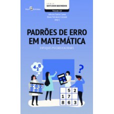 Padrões de erro em matemática Padrões de erro em matemática