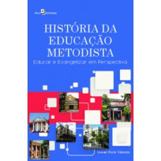 História da educação metodista