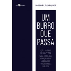 Um burro que passa Um burro que passa