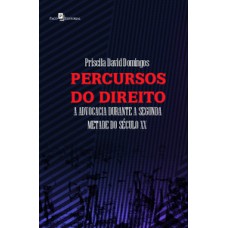 Percursos do direito