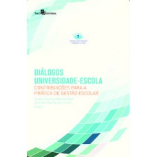 Diálogos universidade-escola Diálogos universidade-escola