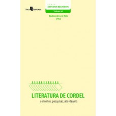 Literatura de cordel Literatura de cordel