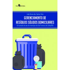 Gerenciamento de resíduos sólidos domiciliares