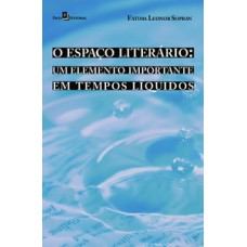 O espaço literário