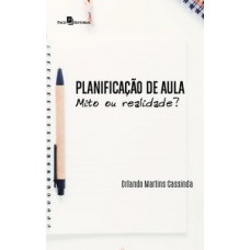 Planificação de aula Planificação de aula